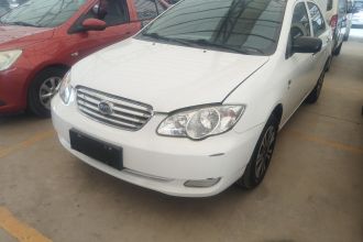 比亚迪F3 2012款 节能版 1.5L 手动标准型