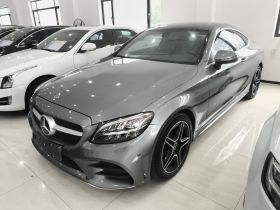 奔驰C级(进口) 2020款 C 260 轿跑车