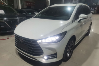 比亚迪 宋MAX 2019款 1.5T 自动智联睿逸天窗型 7座 国VI