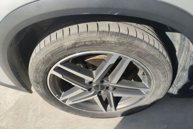 东风风神 皓瀚 2023款 DH-i 1.5T 尊贵版车身外观6007