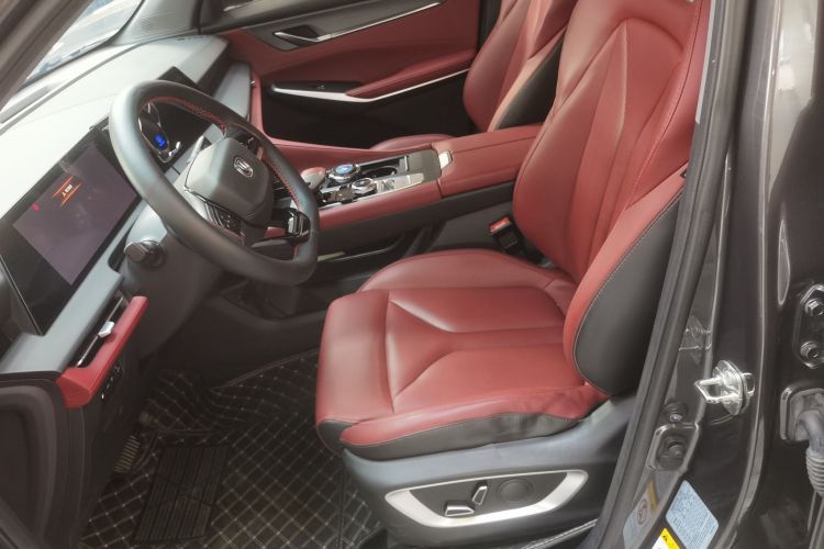 长安CS75 PLUS 2022款 2.0T 自动领航型局部细节19