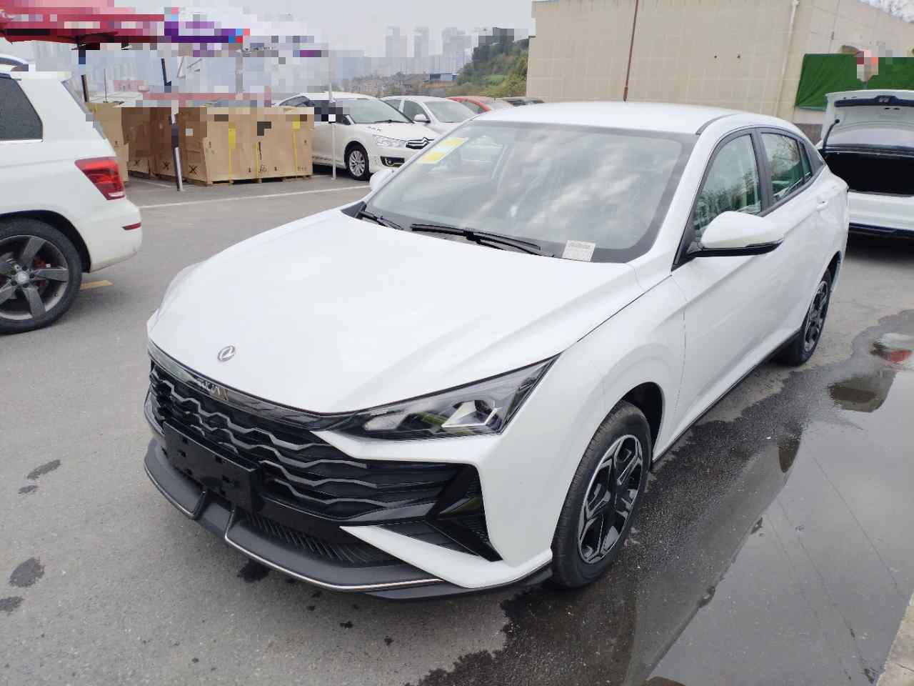 东风风神 奕炫 2025款 1.5L 自动豪华型(2)