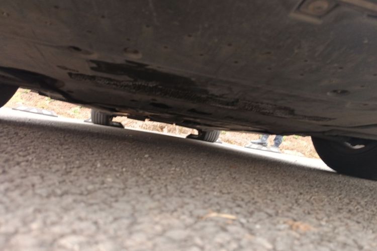 奥迪A4L 2011款 2.0 TFSI 标准型局部细节9008