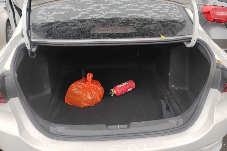 雪佛兰 科沃兹 2020款 325T 自动欣悦版局部细节23