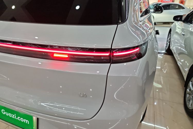 理想汽车 理想L6 2024款 Max车身外观6006