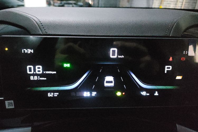 吉利汽车 博越 2026款 1.5TD 向往局部细节14