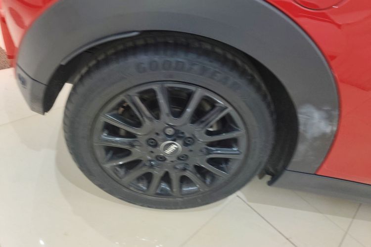 MINI 2019款 1.5T ONE PLUS车身外观6008