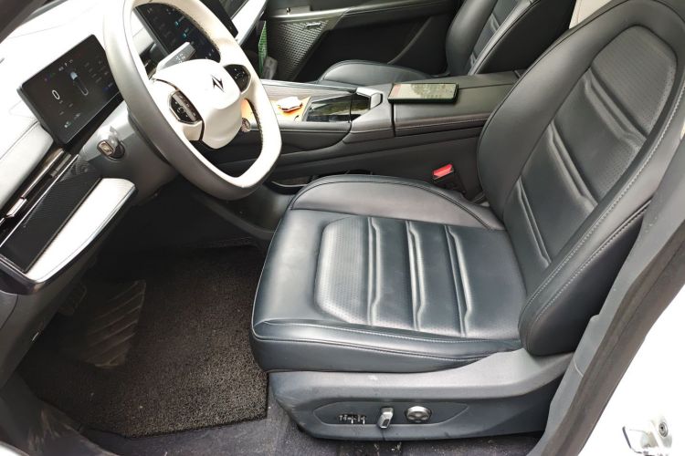 东风奕派 eπ007 2024款 530Pro版局部细节19