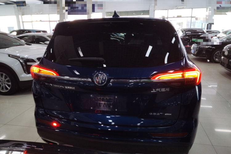 别克 2023款 昂科威Plus 652T 五座四驱豪华型车身外观6