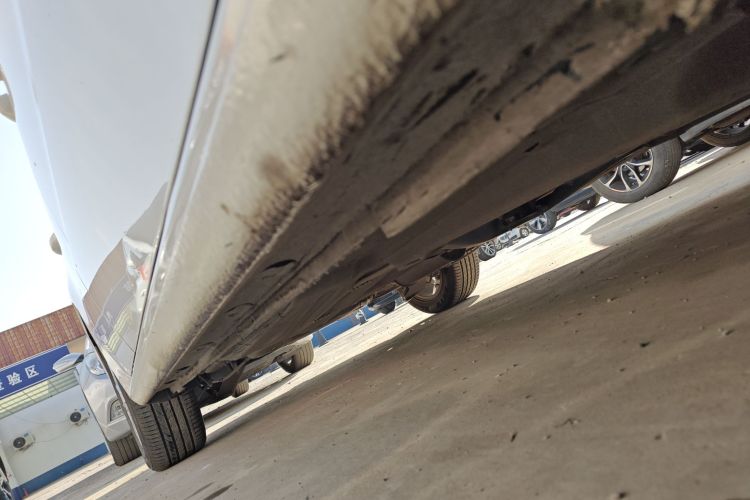 大众 朗行 2013款 1.6L 手动舒适型局部细节9001