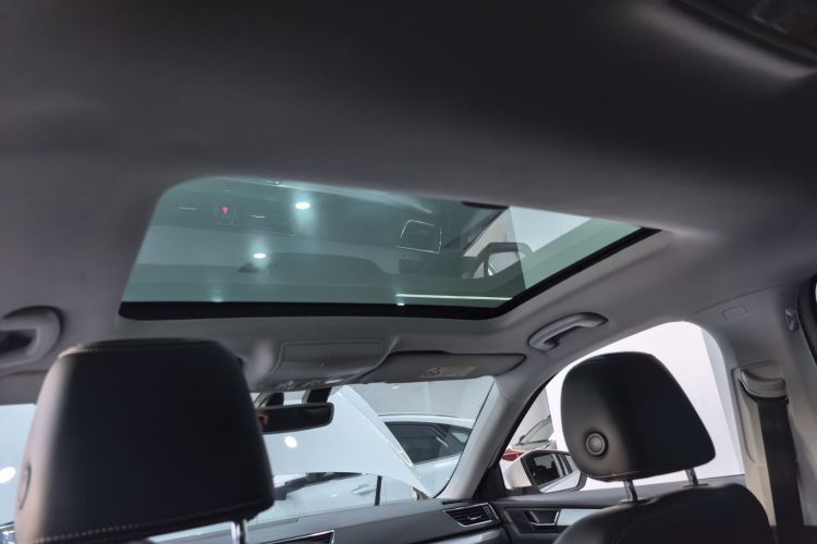 斯柯达 速派 2018款 TSI330 DSG舒适版 国V局部细节22