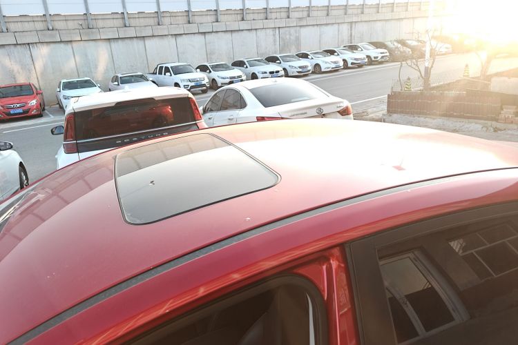 北京汽车 北京EU5 2020款 R600 智潮版局部细节57