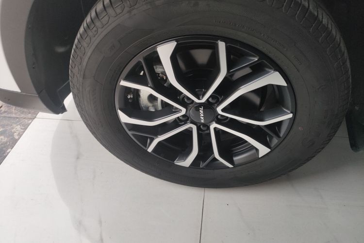 哈弗H6 2023款 国潮版 1.5T 自动都市版车身外观6007