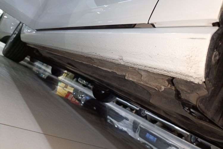 大众 高尔夫 2017款 230TSI 自动豪华百万辆纪念版局部细节9001