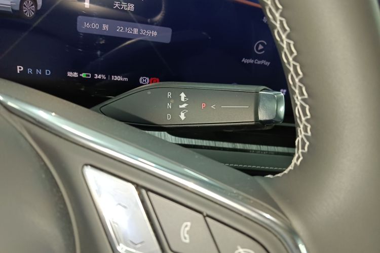 别克E5 2025款 620KM尊享版局部细节18