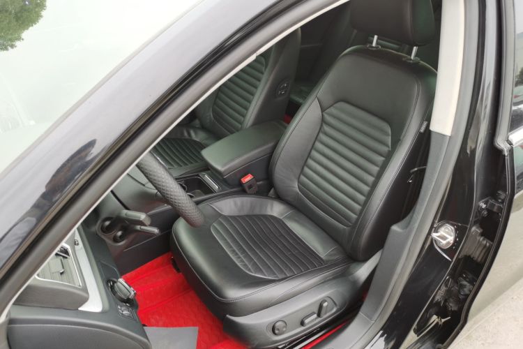 大众 迈腾 2015款 1.8TSI 领先型局部细节19