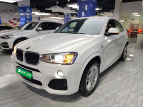 宝马X4 2016款 xDrive20i M运动型