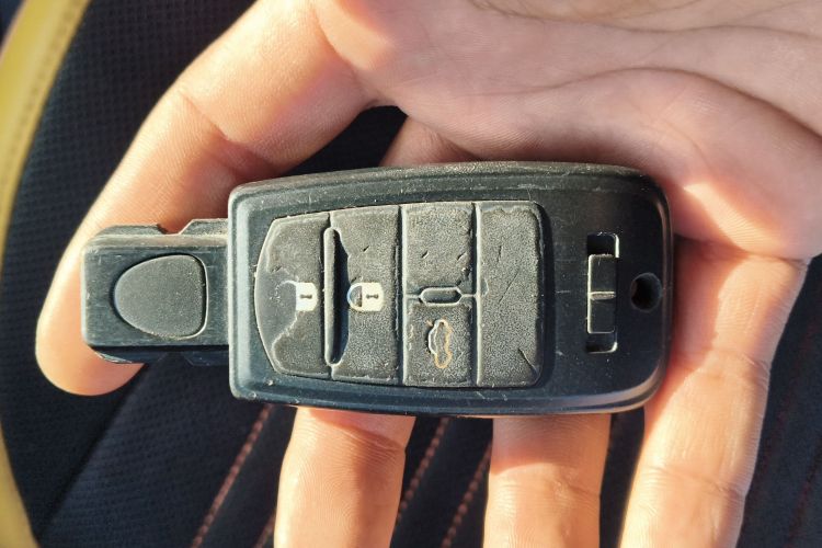 菲亚特 致悦 2014款 1.4T 自动时尚版中控内饰7001