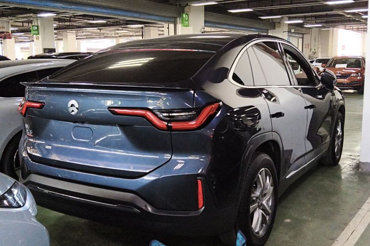 蔚来EC6 2020款 615KM 性能版车身外观7