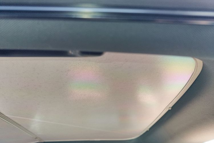 深蓝汽车 深蓝SL03 2022款 515纯电版中控内饰22