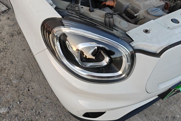 零跑汽车 零跑T03 2022款 炫晶版车身外观6006