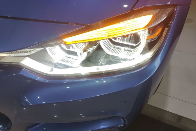 宝马3系 2017款 320Li M运动型局部细节36