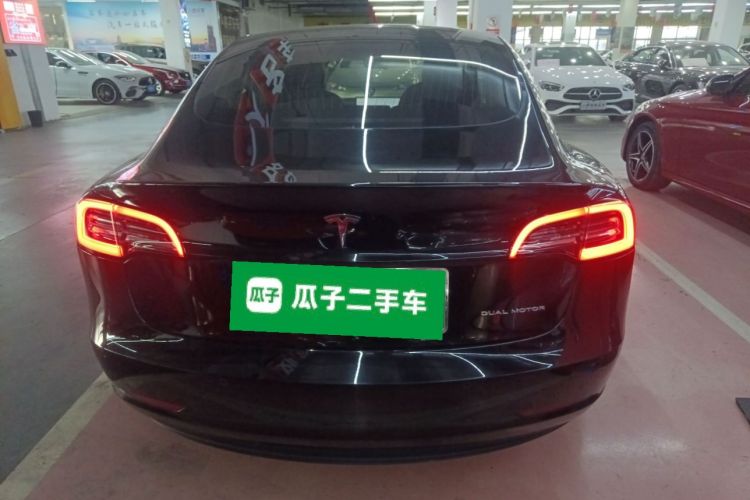 特斯拉 Model 3(进口) 2019款 长续航全轮驱动版车身外观6004