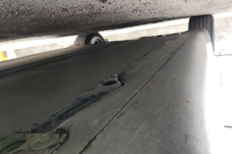 特斯拉 Model Y 2022款 后轮驱动版局部细节9001