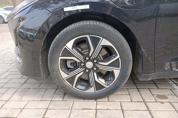 红旗E-QM5 2023款 改款 基础出行版车身外观6007