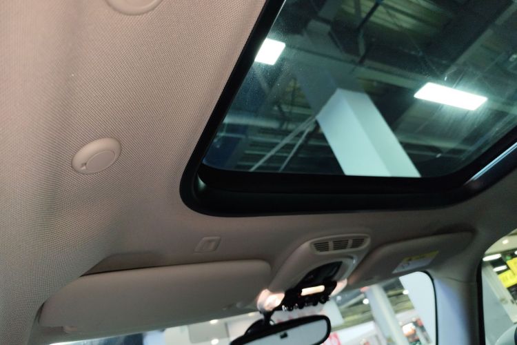 MINI 2020款 1.5T ONE局部细节22