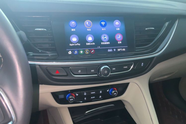 别克 君威 2020款 552T 精英型局部细节16