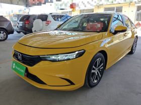 本田 型格 2022款 240TURBO CVT科技版