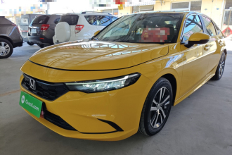 本田 型格 2022款 240TURBO CVT科技版