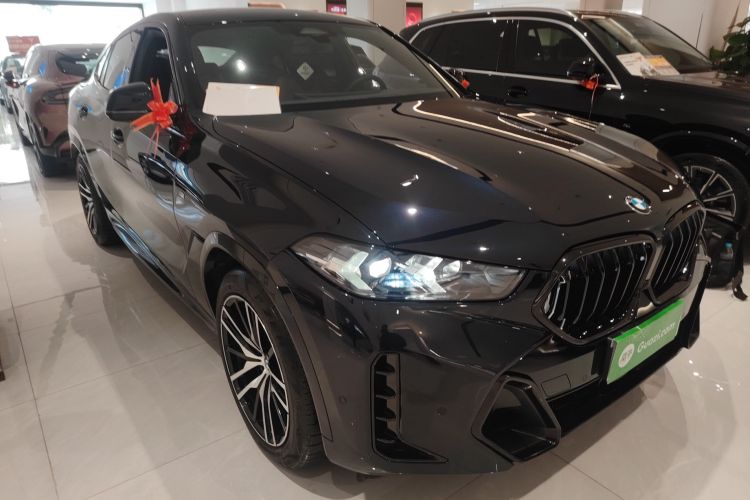 宝马X6 2023款 xDrive30i M运动套装车身外观3