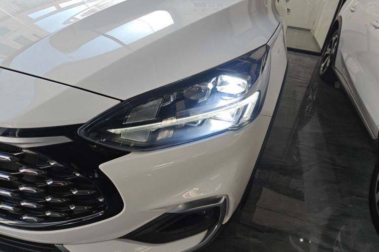 福特 福克斯 2021款 猎装版 EcoBoost 180 自动猎潮型局部细节36