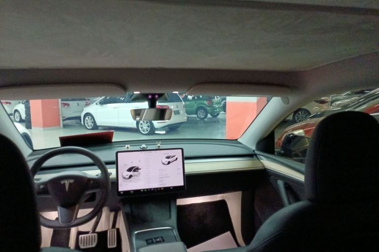 特斯拉 Model Y 2022款 Performance高性能全轮驱动版局部细节22