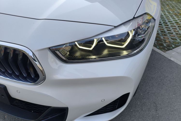 宝马X2 2022款 sDrive25i M运动套装局部细节36