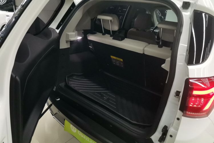 比亚迪 元Pro 2021款 一生一世版局部细节23