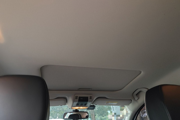 观致3 2016款 两厢 1.6T 自动致臻型中控内饰22