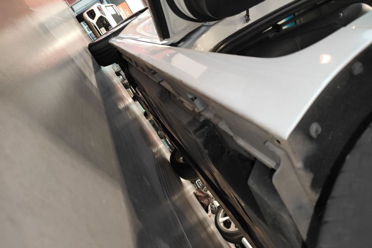 丰田 凯美瑞 2021款 2.0G 豪华版局部细节9002