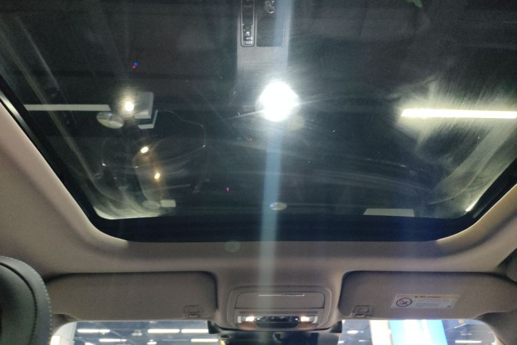 林肯 冒险家 2023款 2.0T 两驱尊雅版局部细节22