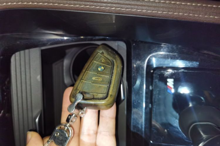 宝马X1 2020款 sDrive20Li 尊享型中控内饰11