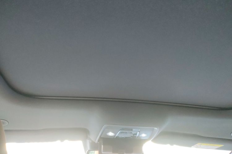 比亚迪 汉 2022款 DM-i 121KM 尊享型局部细节22