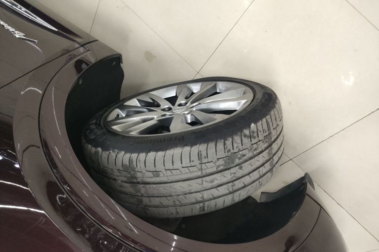 别克 2020款 昂科威S 652T 四驱Avenir艾维亚车身外观6007