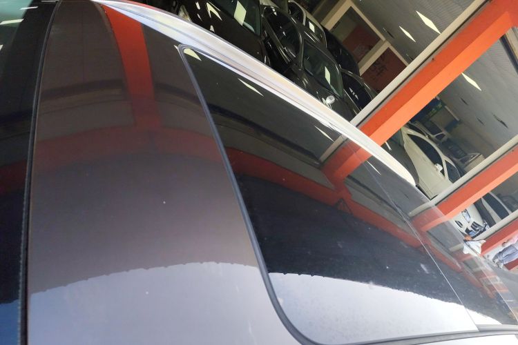 哈弗H6 2017款 蓝标 2.0T 自动两驱风尚型局部细节57