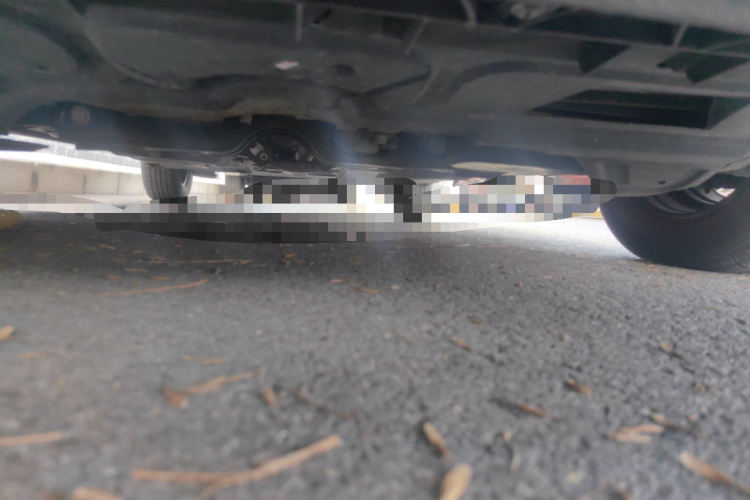 大众 Polo 2016款 1.4L 自动风尚型局部细节9008