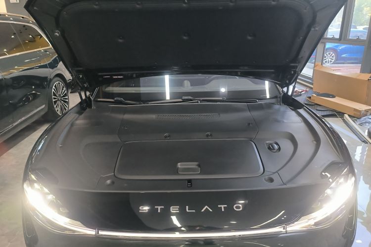 鸿蒙智行 享界S9 2024款 纯电 Ultra 四驱旗舰版机舱底盘24