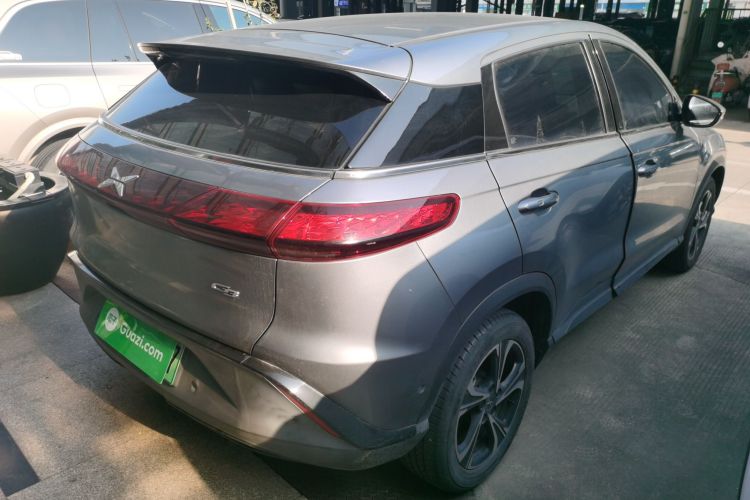 小鹏G3 2020款 460i 智享版车身外观6005