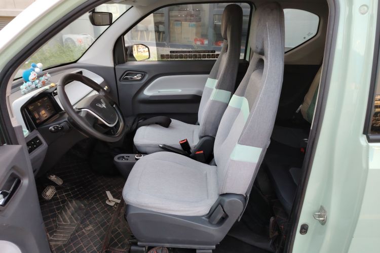 五菱汽车 宏光MINIEV 2021款 马卡龙时尚款 磷酸铁锂局部细节19