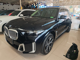 宝马X5 2023款 xDrive 30Li 尊享型M运动套装